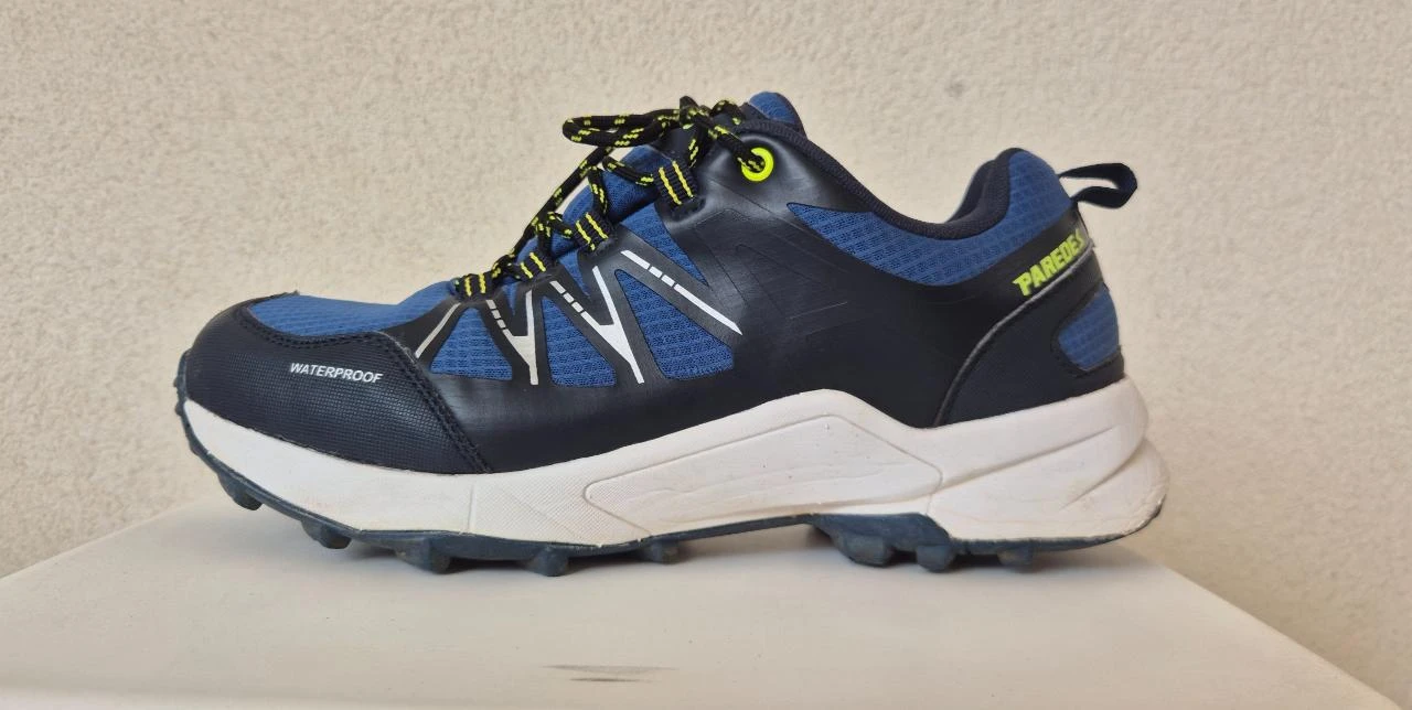 Zapatillas Trekking de Paredes